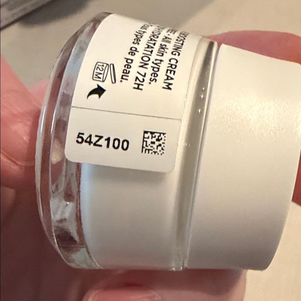 Vichy Minéral 89 Hydrating Cream - Picture 4 of 5